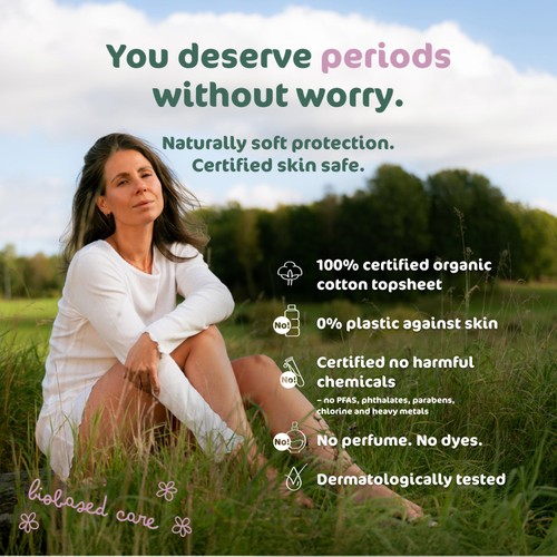 Naty Sanitary Pads Regular