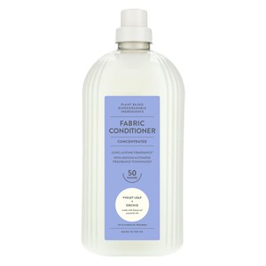 Violet Leaf & Orchid Fabric Conditioner