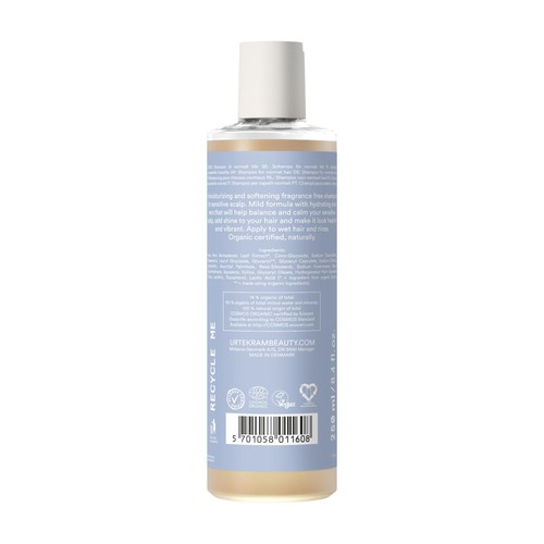 Urtekram Organic Fragrance Free Shampoo (Sensitive Scalp)