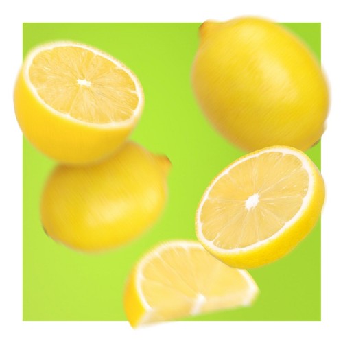 Pickd Organic Unwaxed Lemons