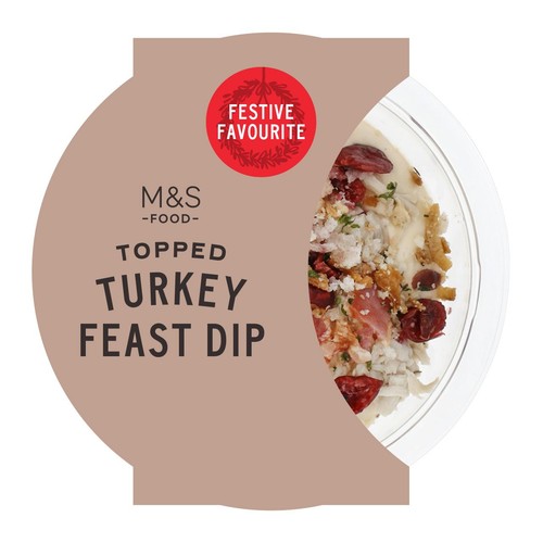 M&S Turkey Feast Dip