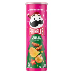 Cheese & Onion Sharing Crisps 165g