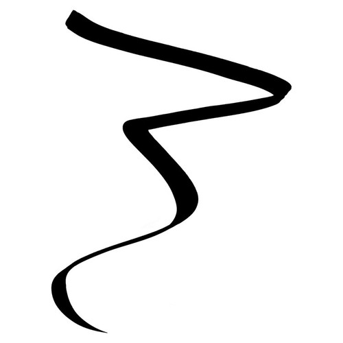 Rimmel Wonder'Ink Liquid Eyeliner 001 Black