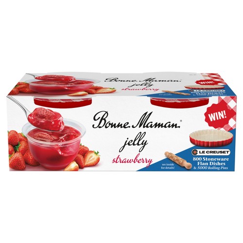 Bonne Maman Strawberry Jelly