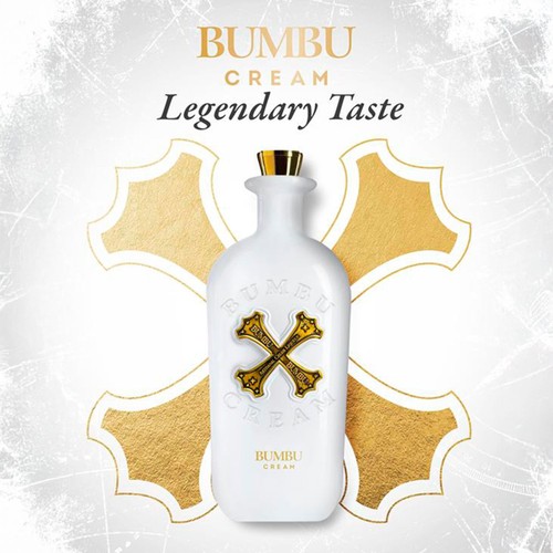 Bumbu Rum Cream Liqueur