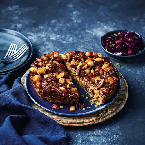 M&S Collection Nut Roast Ocado