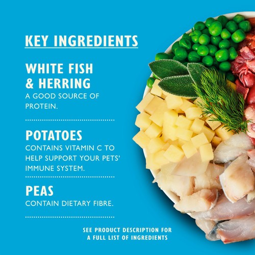 Lily's Kitchen Fish and Chips for Dogs