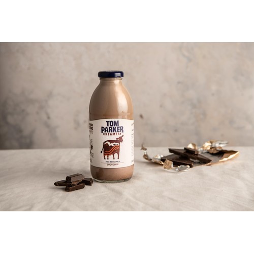 Tom Parker Creamery Chocolate Flavoured Milk
