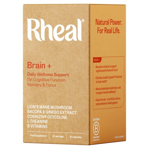 Rheal Brain+ Capsules
