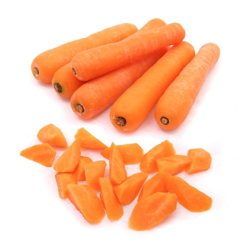 Burgess Harvest Veg Wonky Carrots