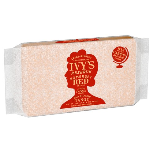 Ivy's Reserve Somerset Red Cheese