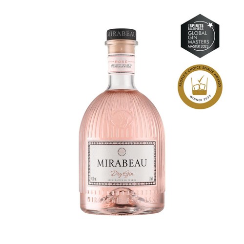 Mirabeau Dry Rose Gin