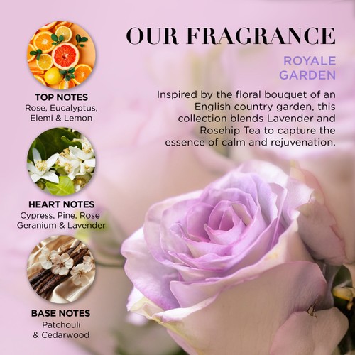 Baylis & Harding Royale Garden Indulgent Bathing Gift Set