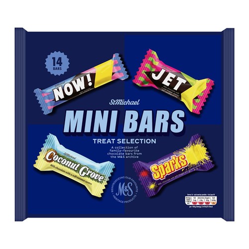 M&S Retro Bars