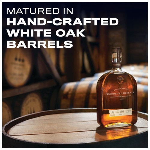 Woodford Reserve Bourbon Whiskey