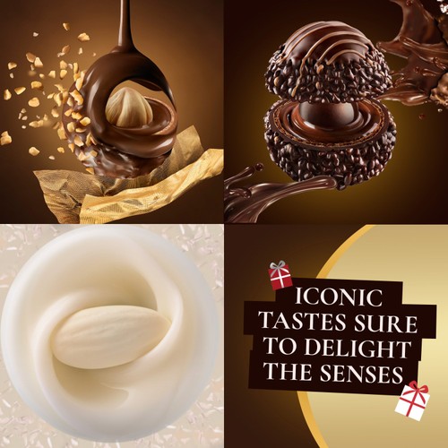Ferrero Rocher Collection Advent Calendar