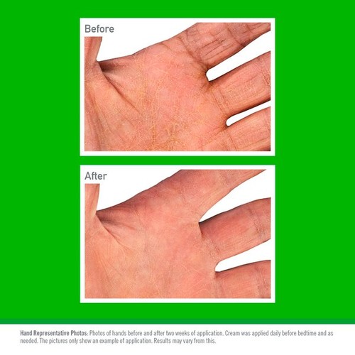 O'Keeffe's Working Hands Overnight Tube