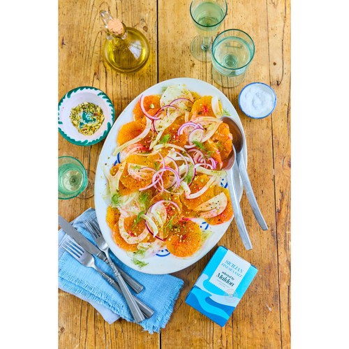 Maldon Sicilian Fine Sea Salt