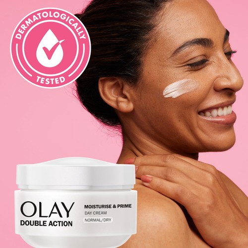 Olay Double Action Normal/Dry Moisturiser Day Cream