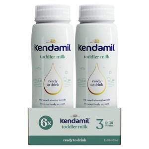 Kendamil Classic Ready to Drink Toddler Milk