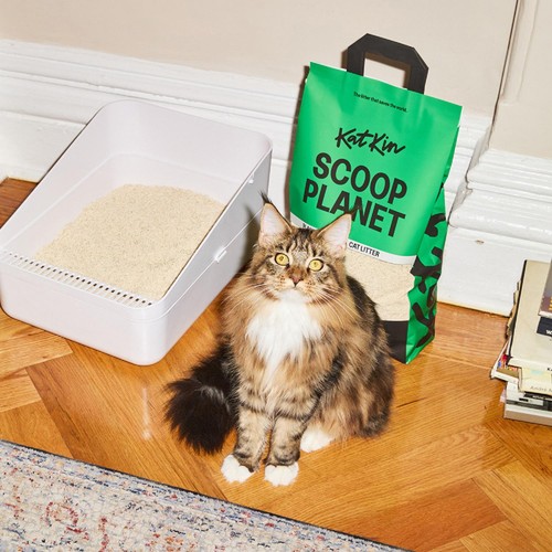 KatKin Scoop Planet litter
