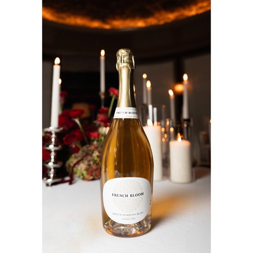 French Bloom Le Blanc Alcohol-Free Sparkling 0.0%