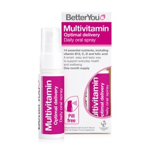 BetterYou Vegan Vitamin Health Daily Oral Spray  