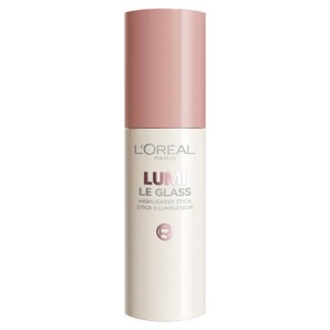 L'Oreal Paris Lumi Le Glass Stick Highlighter 620 Pink Ballet