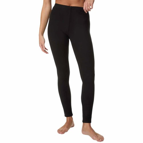 M&S Heatgen Max Fleece Legging, 18, Black