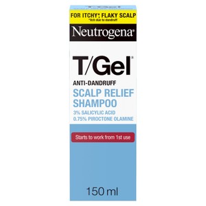 Neutrogena T/Gel Anti-Dandruff Scalp Relief Shampoo