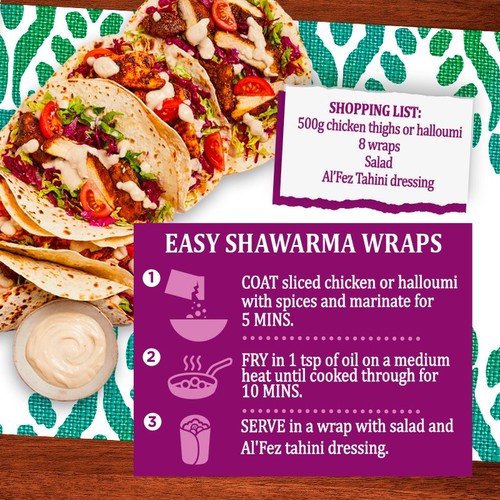 Al'Fez Shawarma Spice Mix