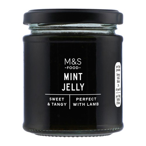 M&S Mint Jelly