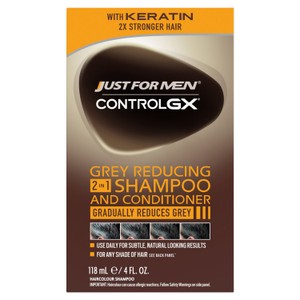 Just For Men Control GX Shampoo and Conditioner