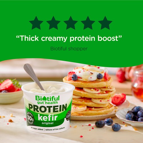 Biotiful Kefir Protein Yogurt Original
