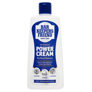 Kilrock Bar Keepers Friend Power Cream Surface Cleaner 350ml