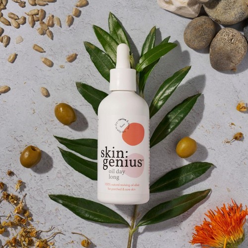 Skin Genius Oil Day Long Reviving Oil Elixir