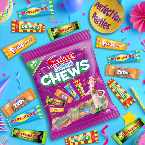 Swizzels Curious chews