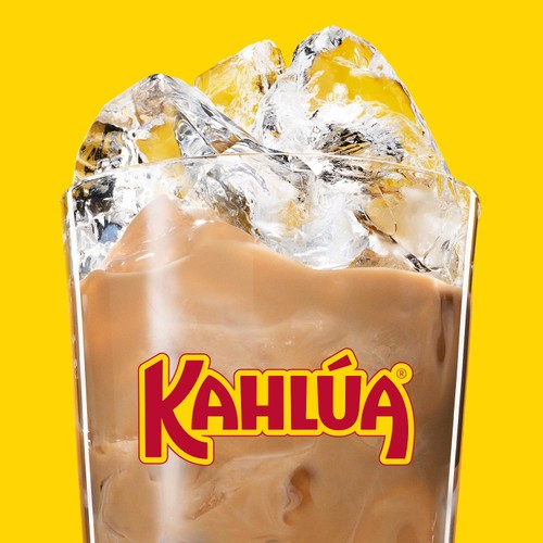 Kahlua Coffee Cream Liqueur