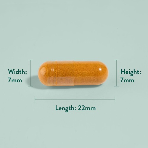 Holland & Barrett Vitamin D + Turmeric & Manuka Honey Capsules