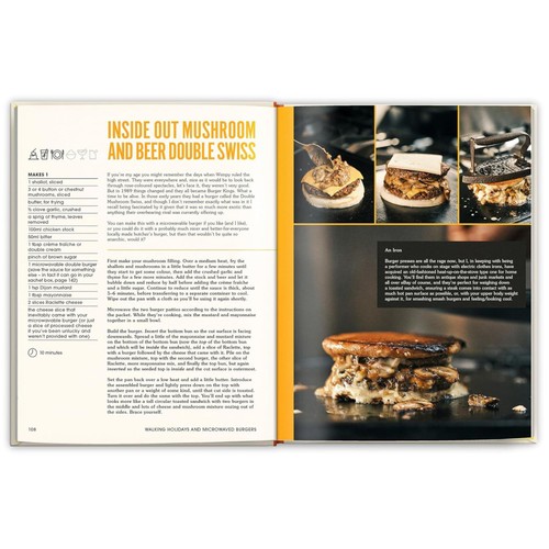 The Snack Hacker Rule-Breaking Recipes for Cooks and Non-Cooks