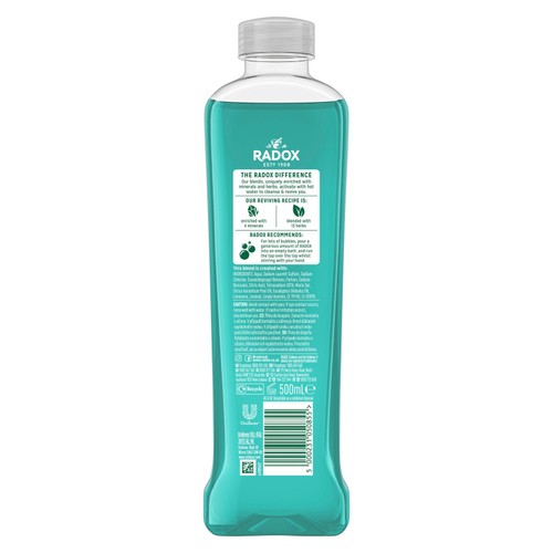 Radox Stress Relief Bath Soak