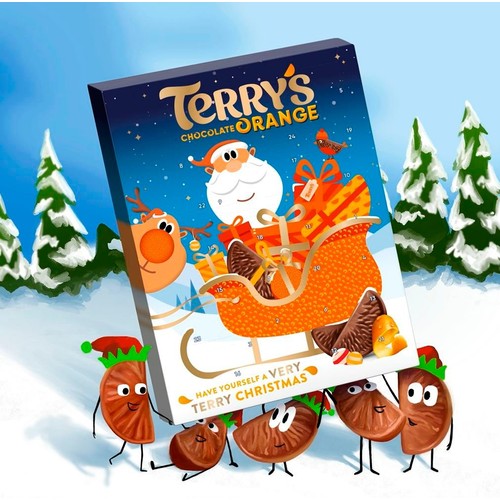 Terry's Advent Calendar
