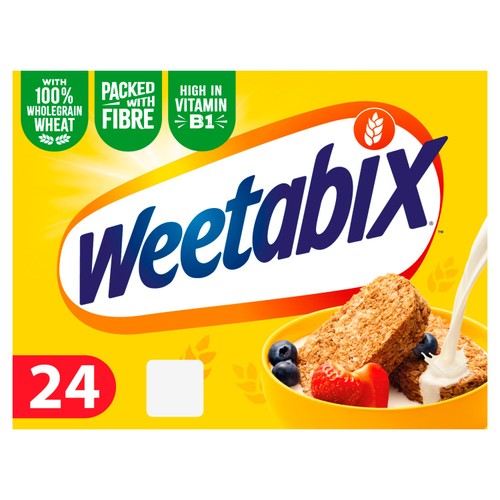 Weetabix Cereal