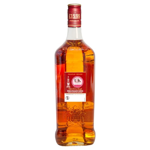 Grant's Triple Wood Blended Scotch Whisky