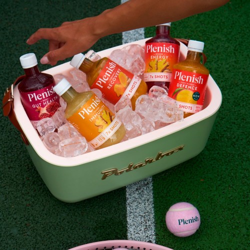 Plenish Fiery Mango Dosing Bottle 7x Shots