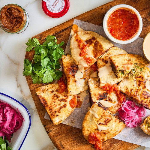 Ottolenghi Shawarma Marinade