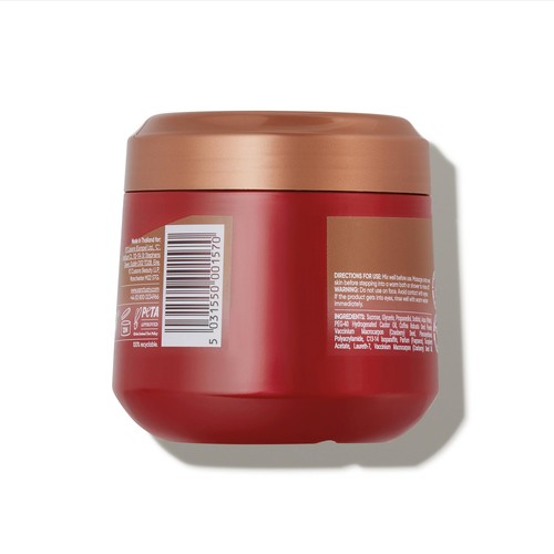 Sanctuary Spa Ruby Oud Natural Oils Coffee Scrub