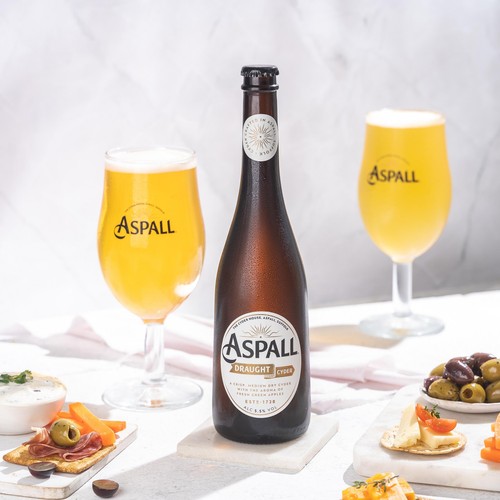 Aspall Draught Cyder