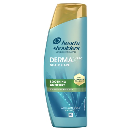 Head & Shoulders Derma X Pro Soothe Shampoo