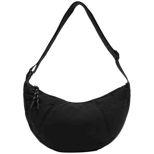 Soft Casual Crossbody Bag